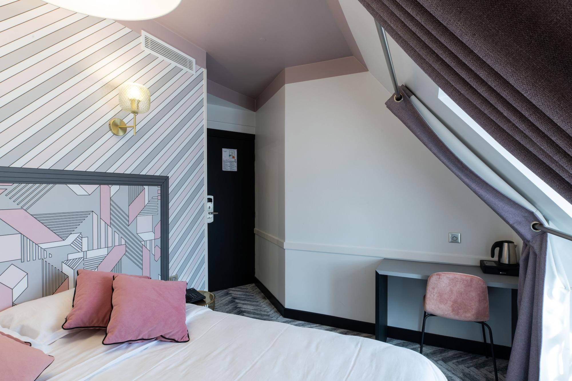 Hotel Gerando Париж Екстериор снимка
