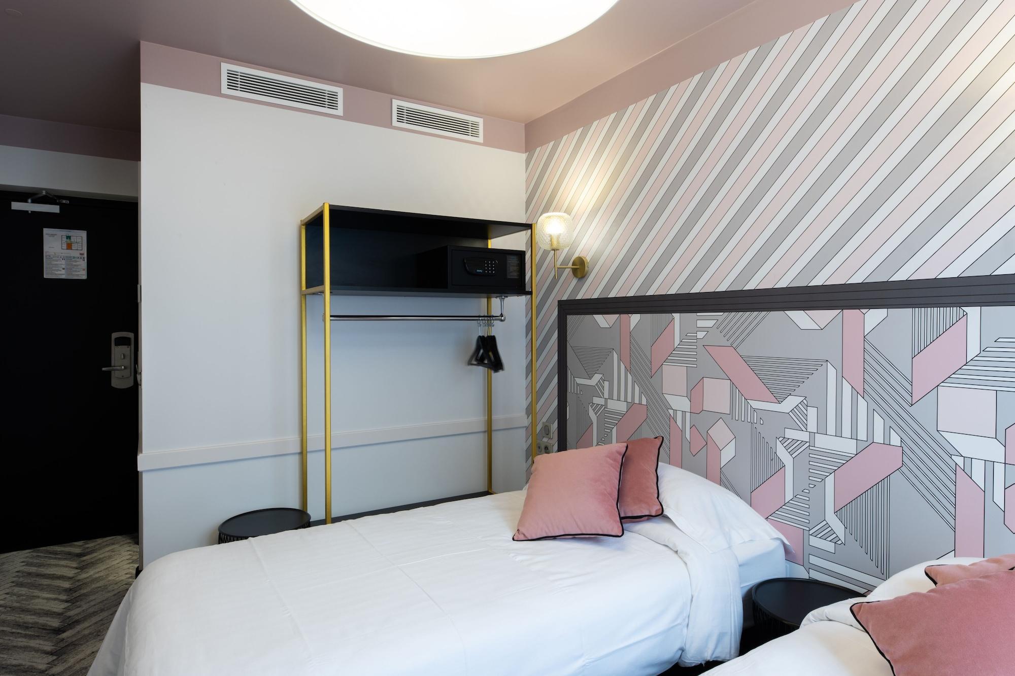 Hotel Gerando Париж Екстериор снимка