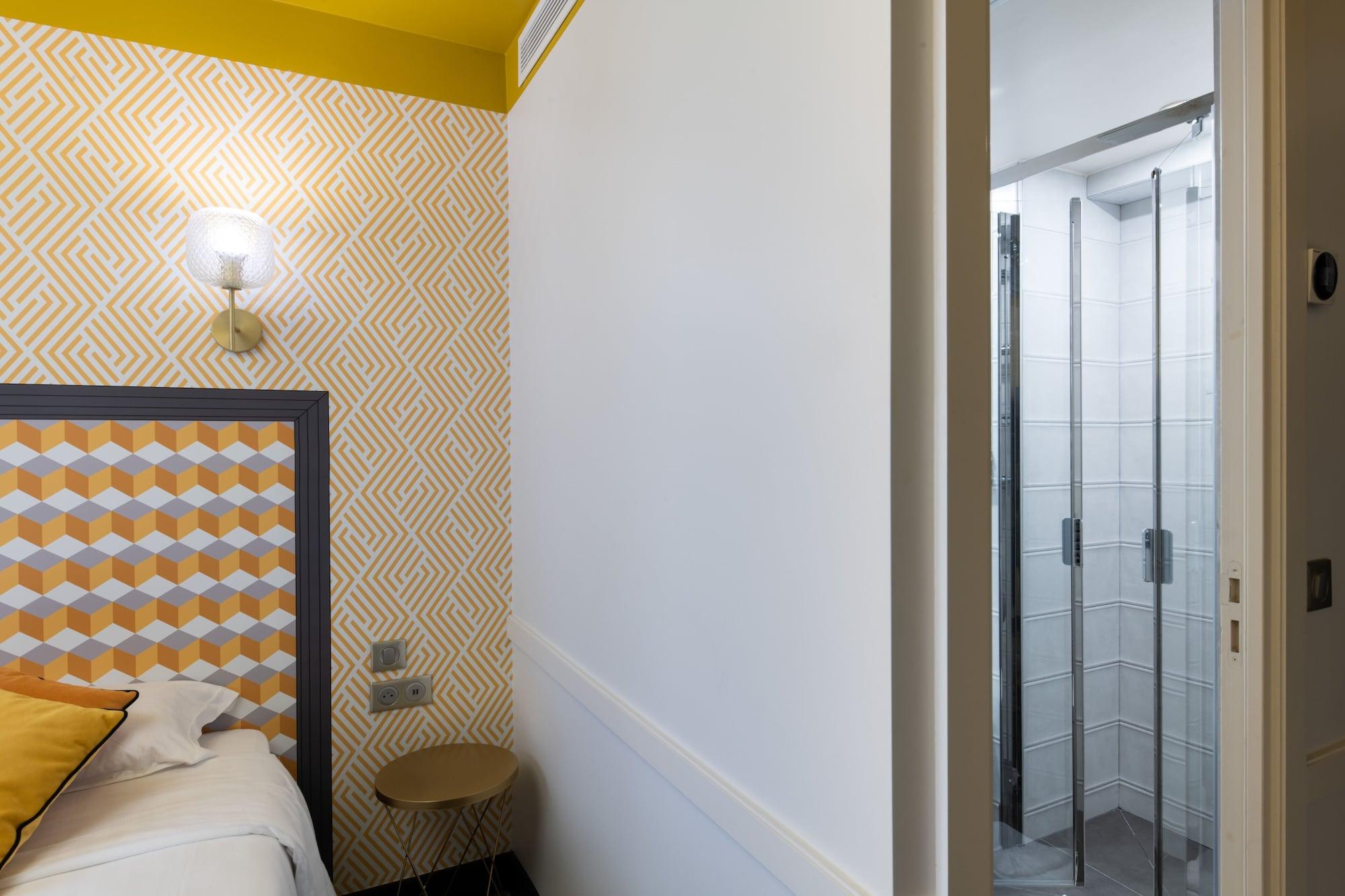 Hotel Gerando Париж Екстериор снимка